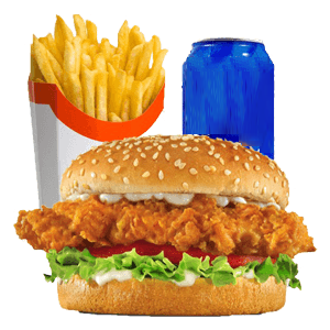 Double Cheese Burger