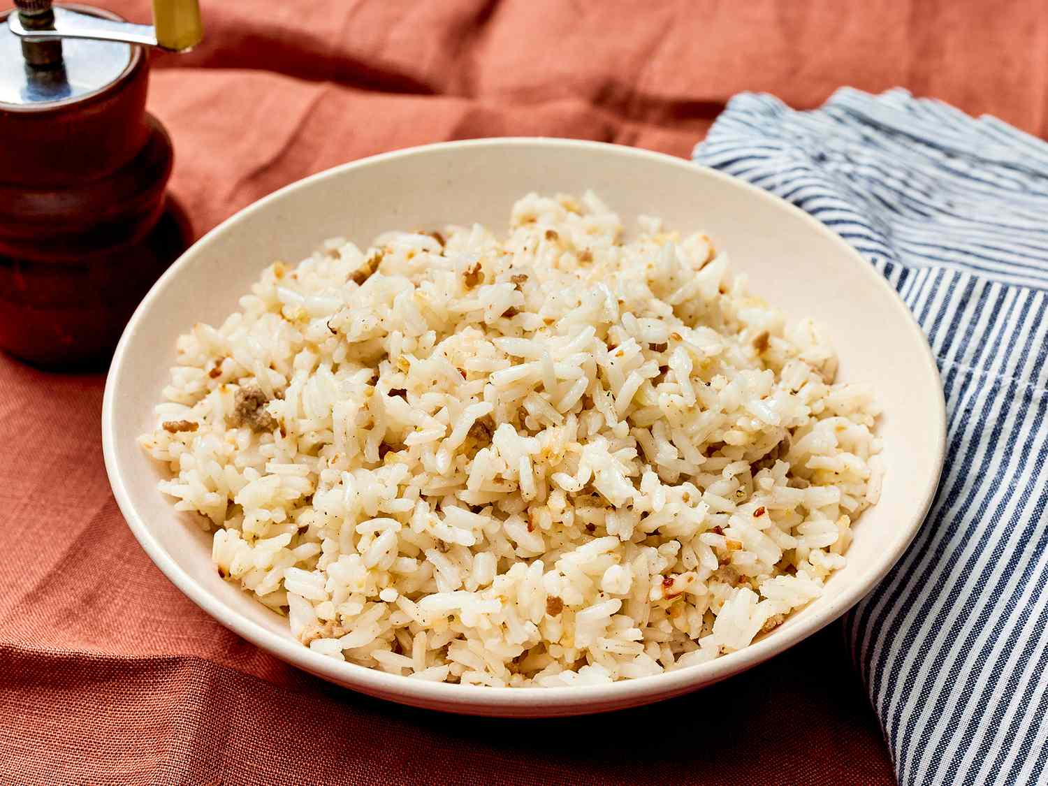 Garlic Rice
