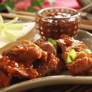 Peking Chicken